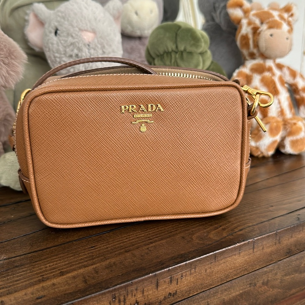Small Prada crossbody